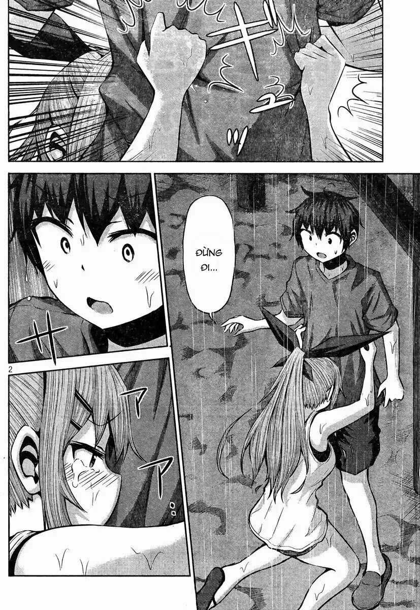 Chiko-Tan, Kowareru Chapter 34 trang 3