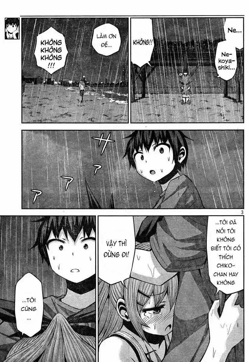 Chiko-Tan, Kowareru Chapter 34 trang 4