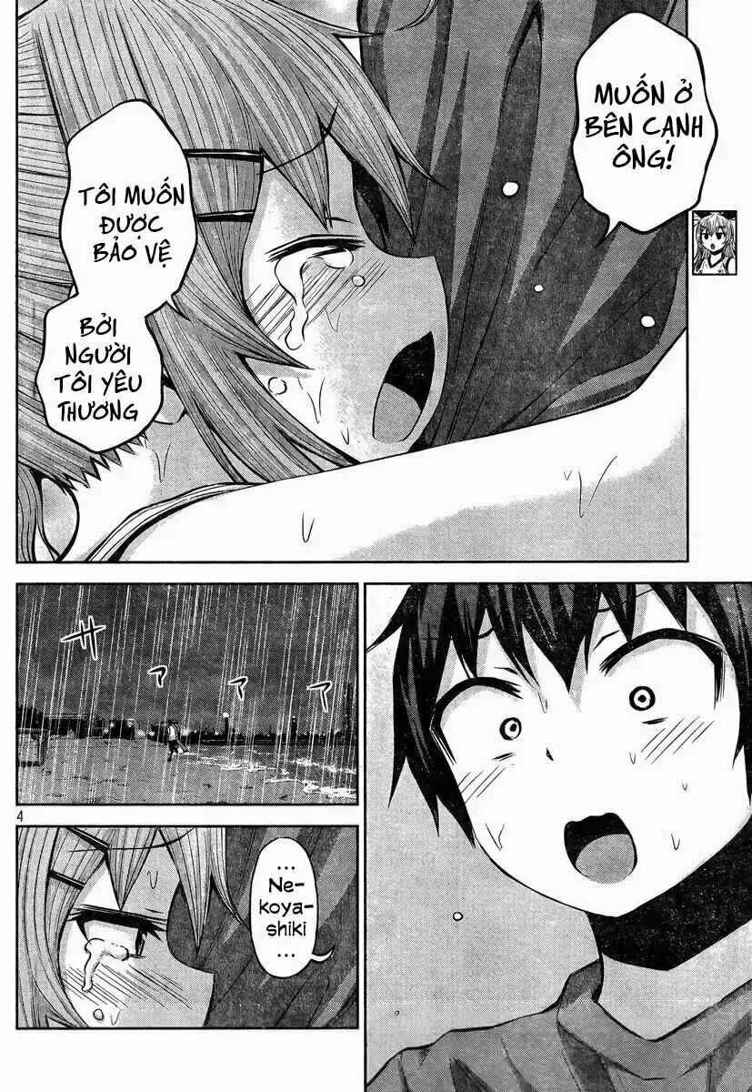 Chiko-Tan, Kowareru Chapter 34 trang 5