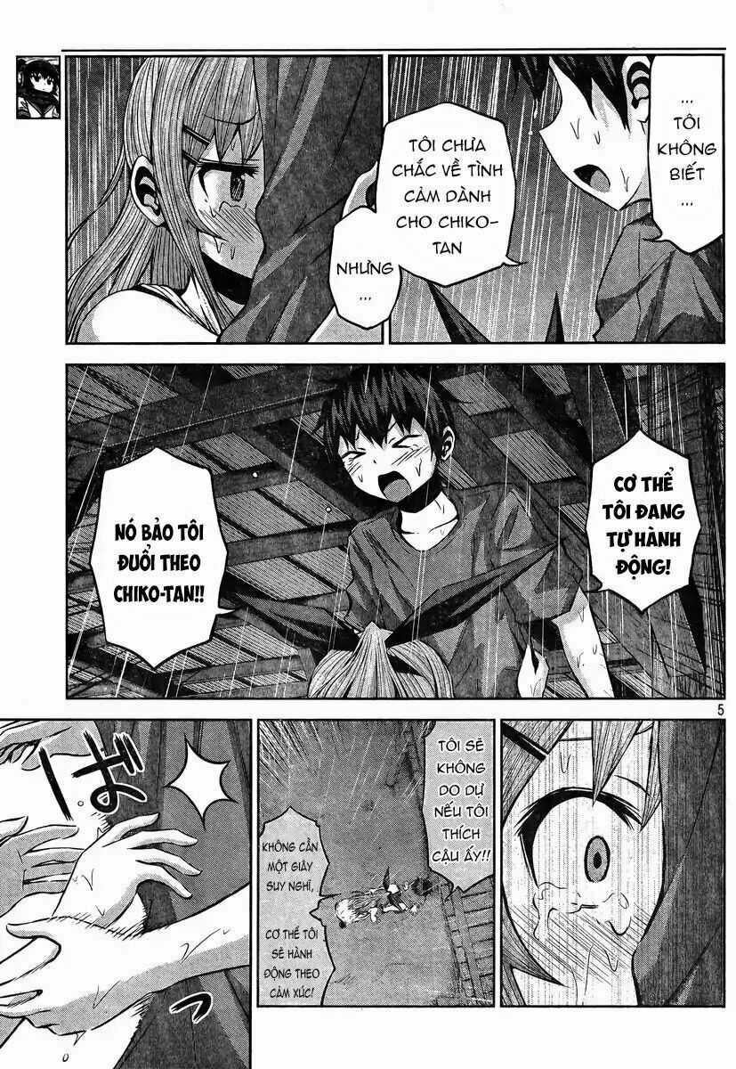 Chiko-Tan, Kowareru Chapter 34 trang 6