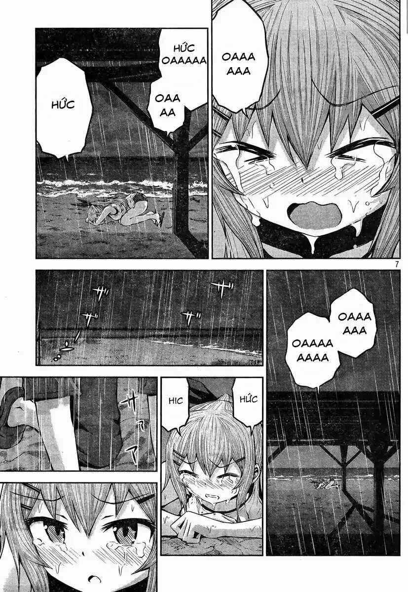 Chiko-Tan, Kowareru Chapter 34 trang 8