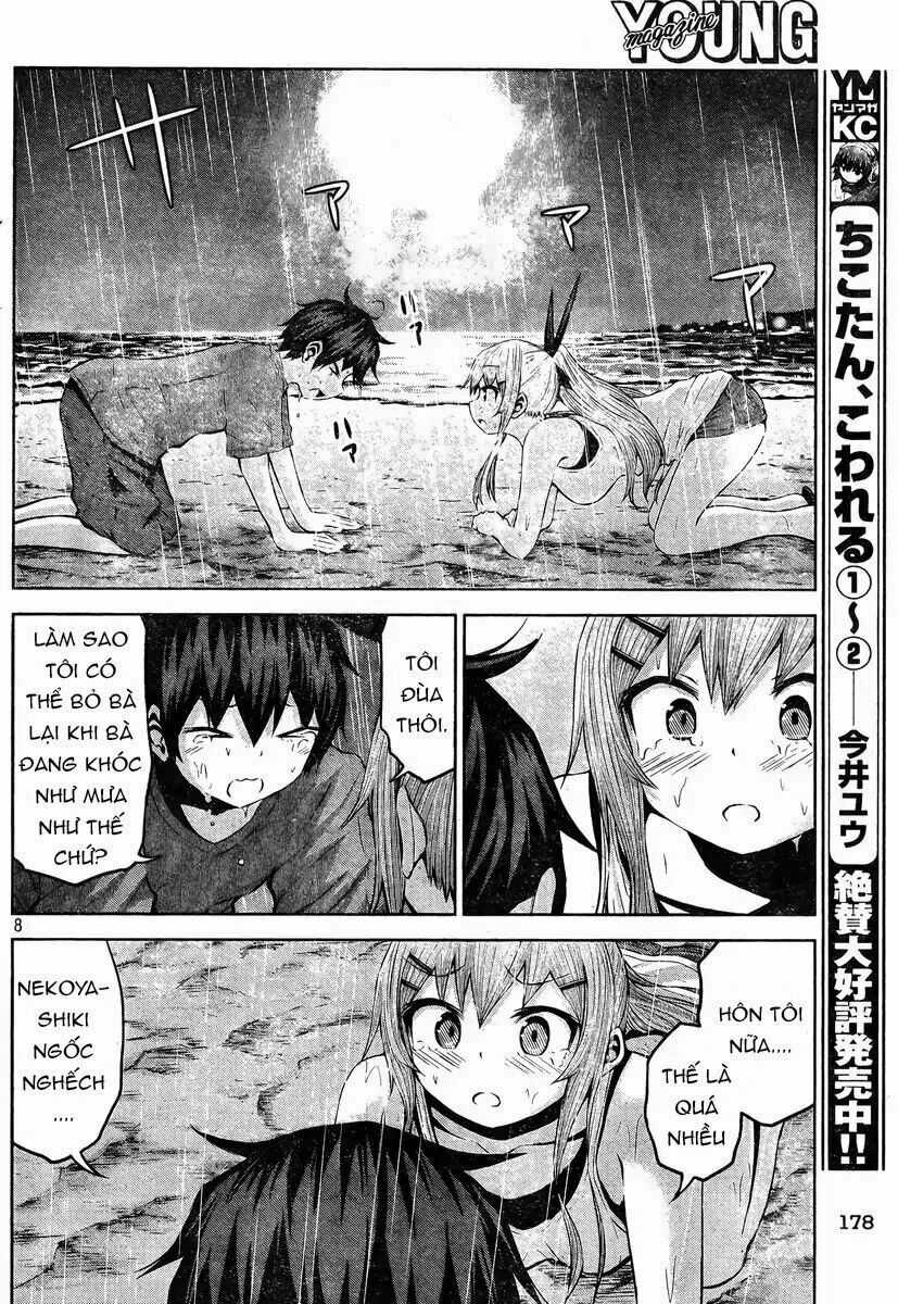 Chiko-Tan, Kowareru Chapter 34 trang 9