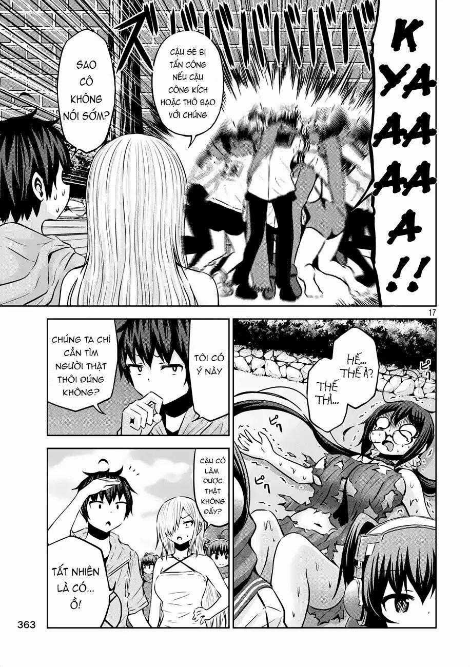 Chiko-Tan, Kowareru Chapter 35 trang 18