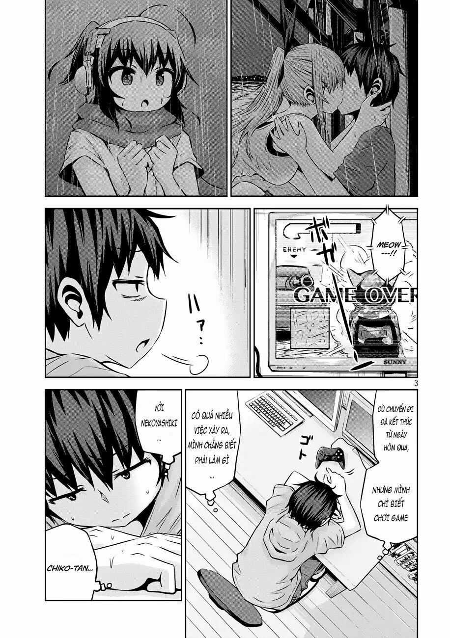 Chiko-Tan, Kowareru Chapter 35 trang 5