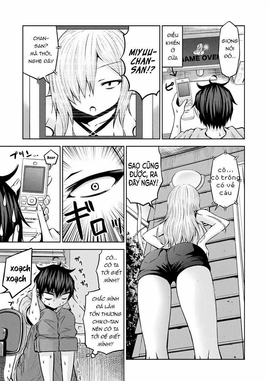 Chiko-Tan, Kowareru Chapter 35 trang 7