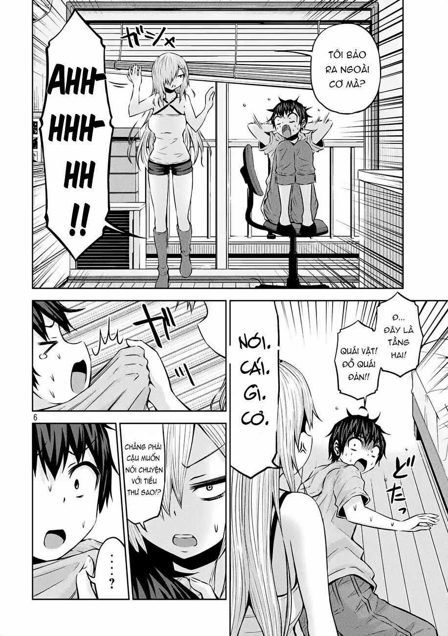 Chiko-Tan, Kowareru Chapter 35 trang 8