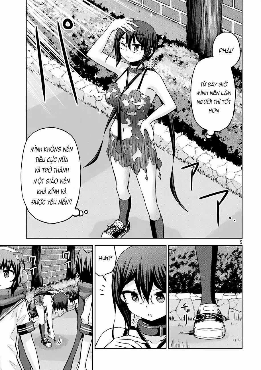 Chiko-Tan, Kowareru Chapter 36 trang 11