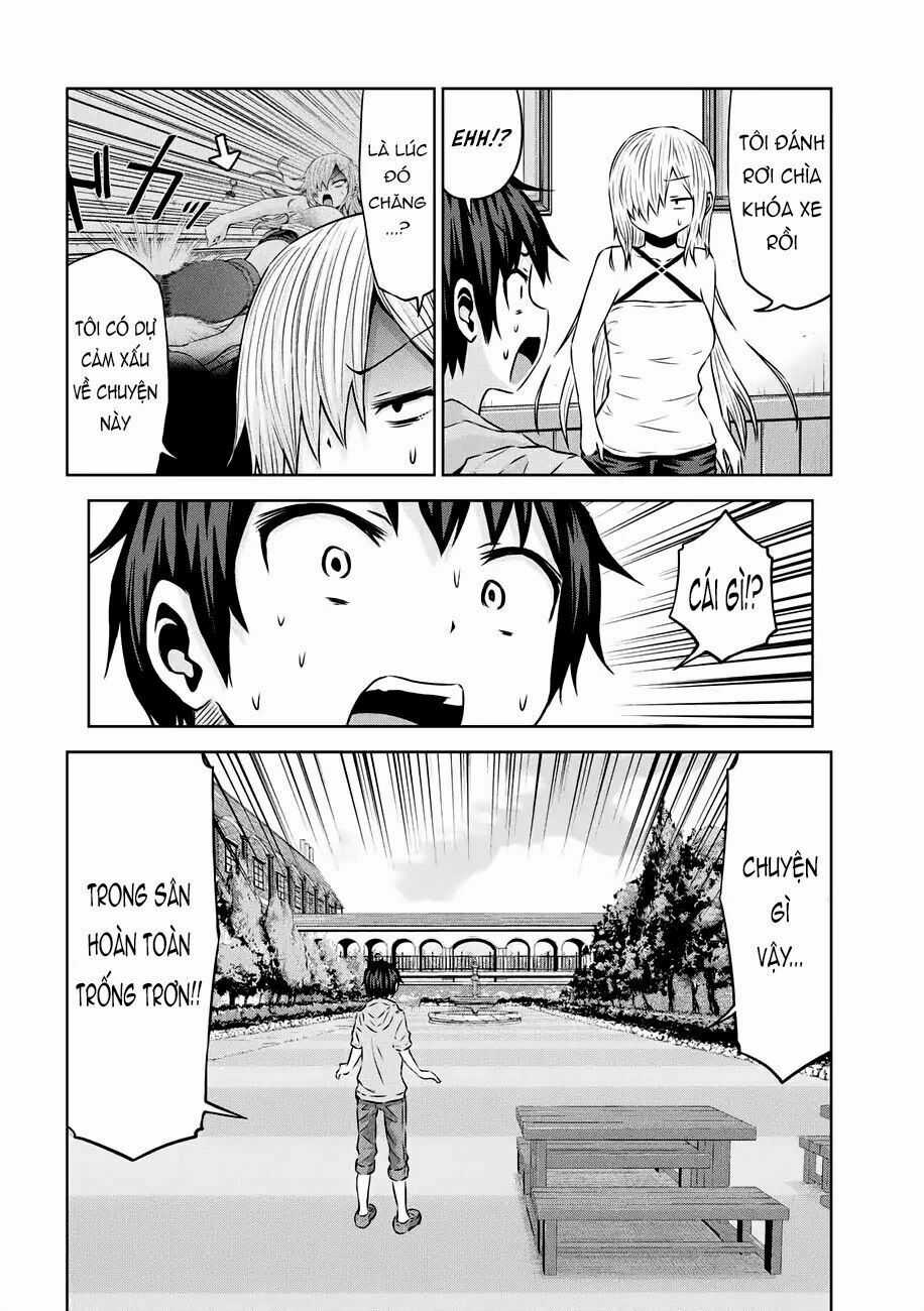 Chiko-Tan, Kowareru Chapter 36 trang 14