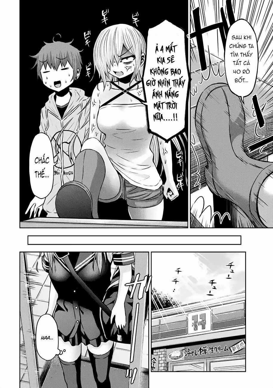 Chiko-Tan, Kowareru Chapter 36 trang 18