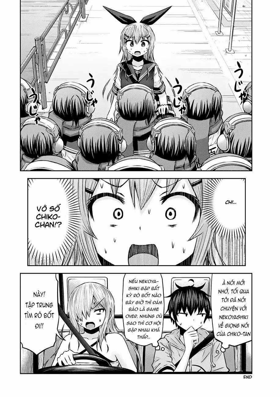 Chiko-Tan, Kowareru Chapter 36 trang 20