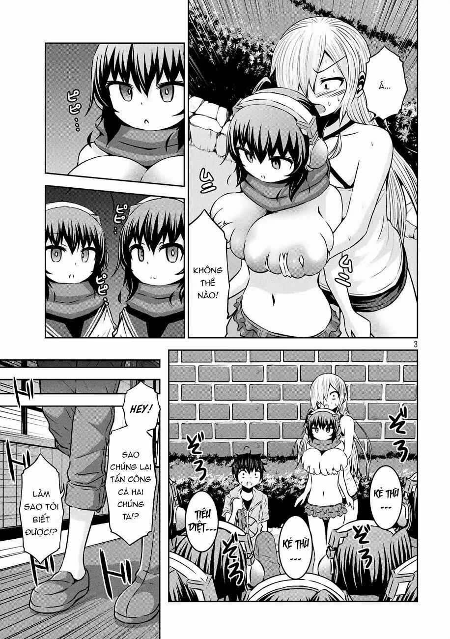 Chiko-Tan, Kowareru Chapter 36 trang 5