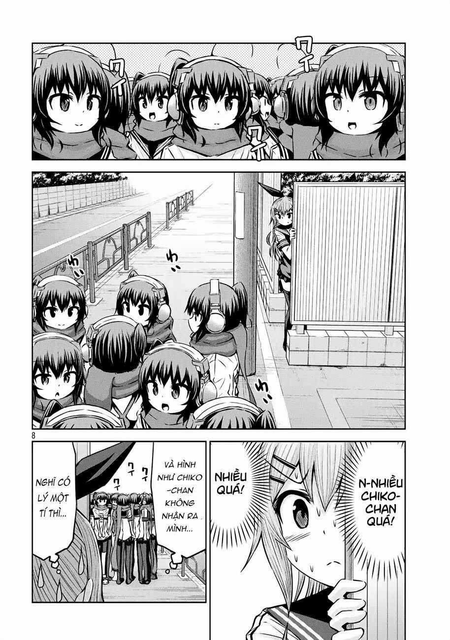 Chiko-Tan, Kowareru Chapter 37 trang 10