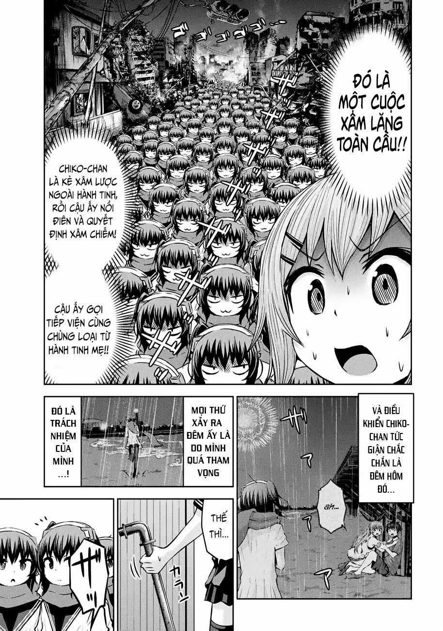 Chiko-Tan, Kowareru Chapter 37 trang 11