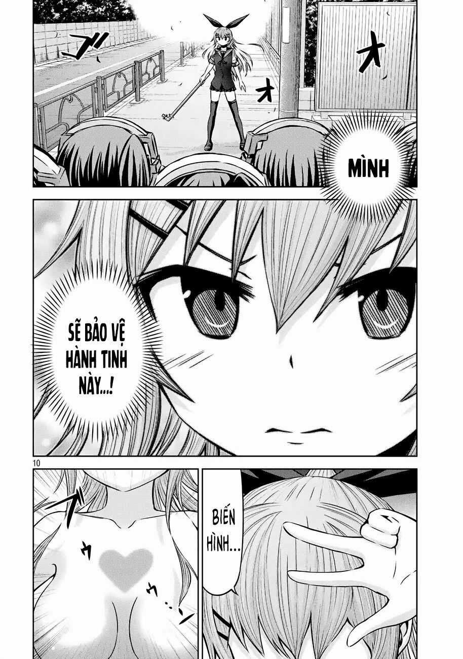 Chiko-Tan, Kowareru Chapter 37 trang 12