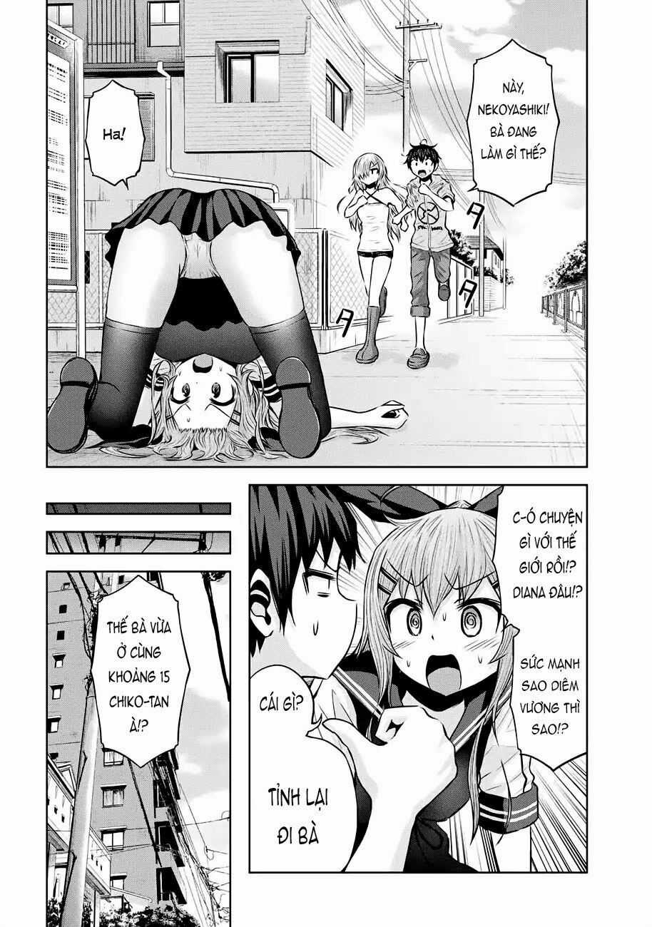 Chiko-Tan, Kowareru Chapter 37 trang 18