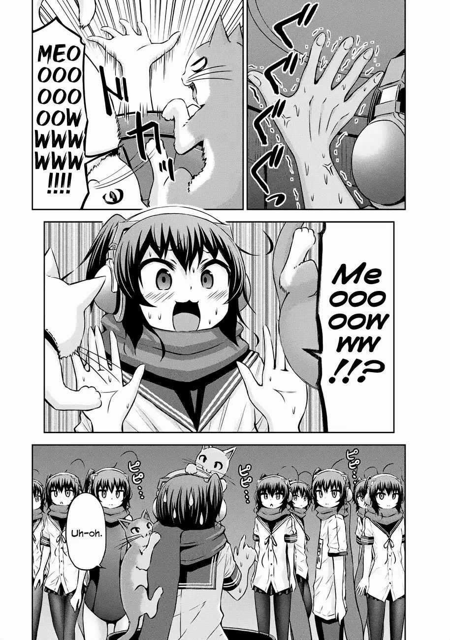 Chiko-Tan, Kowareru Chapter 38 trang 10