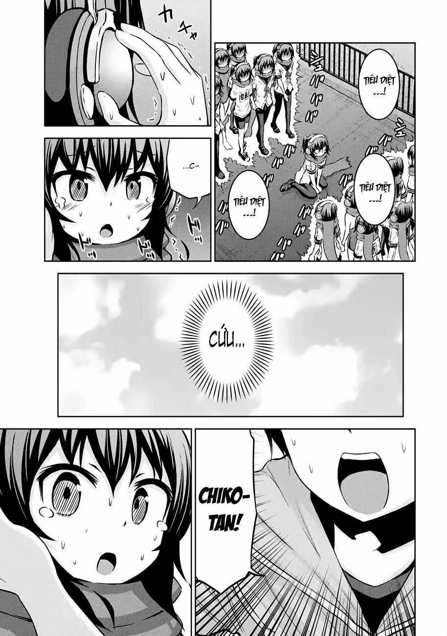 Chiko-Tan, Kowareru Chapter 38 trang 13