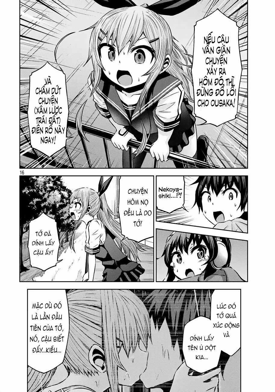 Chiko-Tan, Kowareru Chapter 38 trang 18