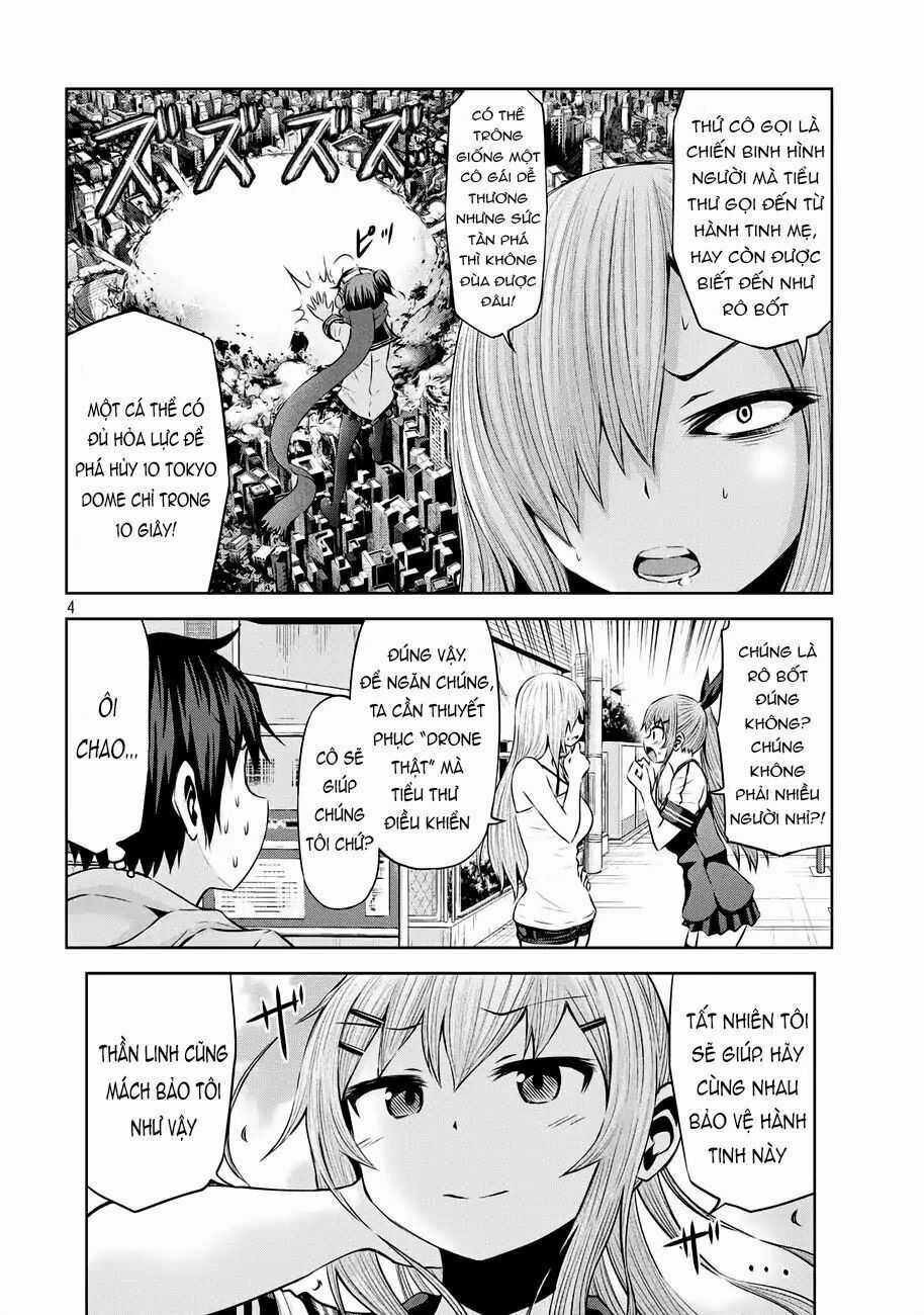 Chiko-Tan, Kowareru Chapter 38 trang 6