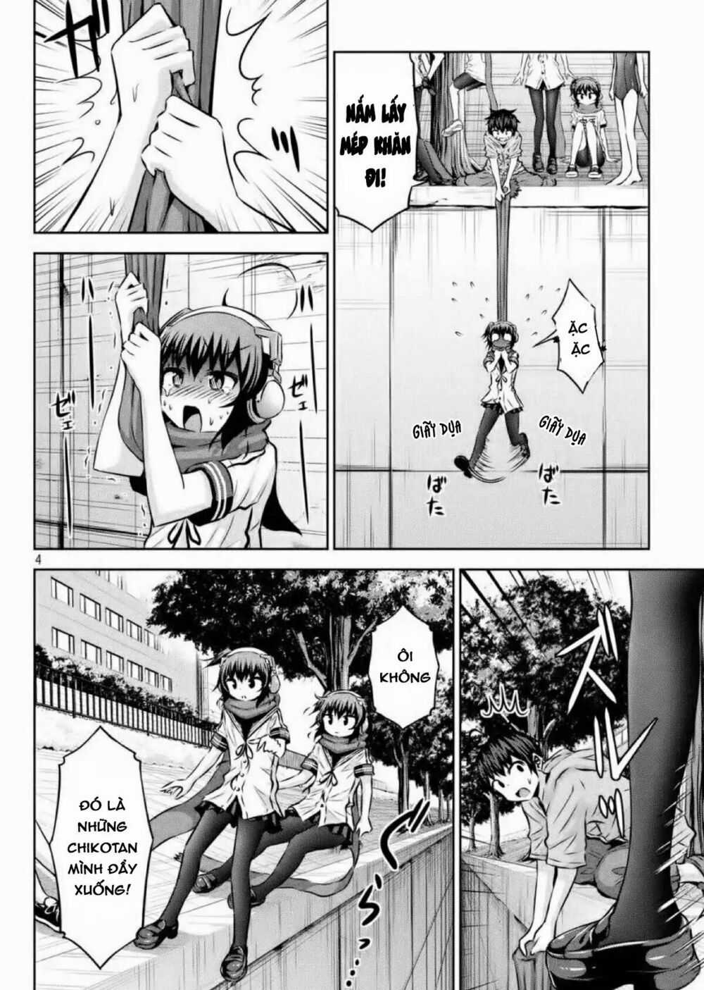 Chiko-Tan, Kowareru Chapter 39 trang 5