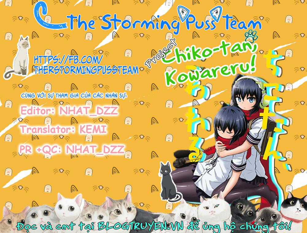 Chiko-Tan, Kowareru Chapter 50 trang 2