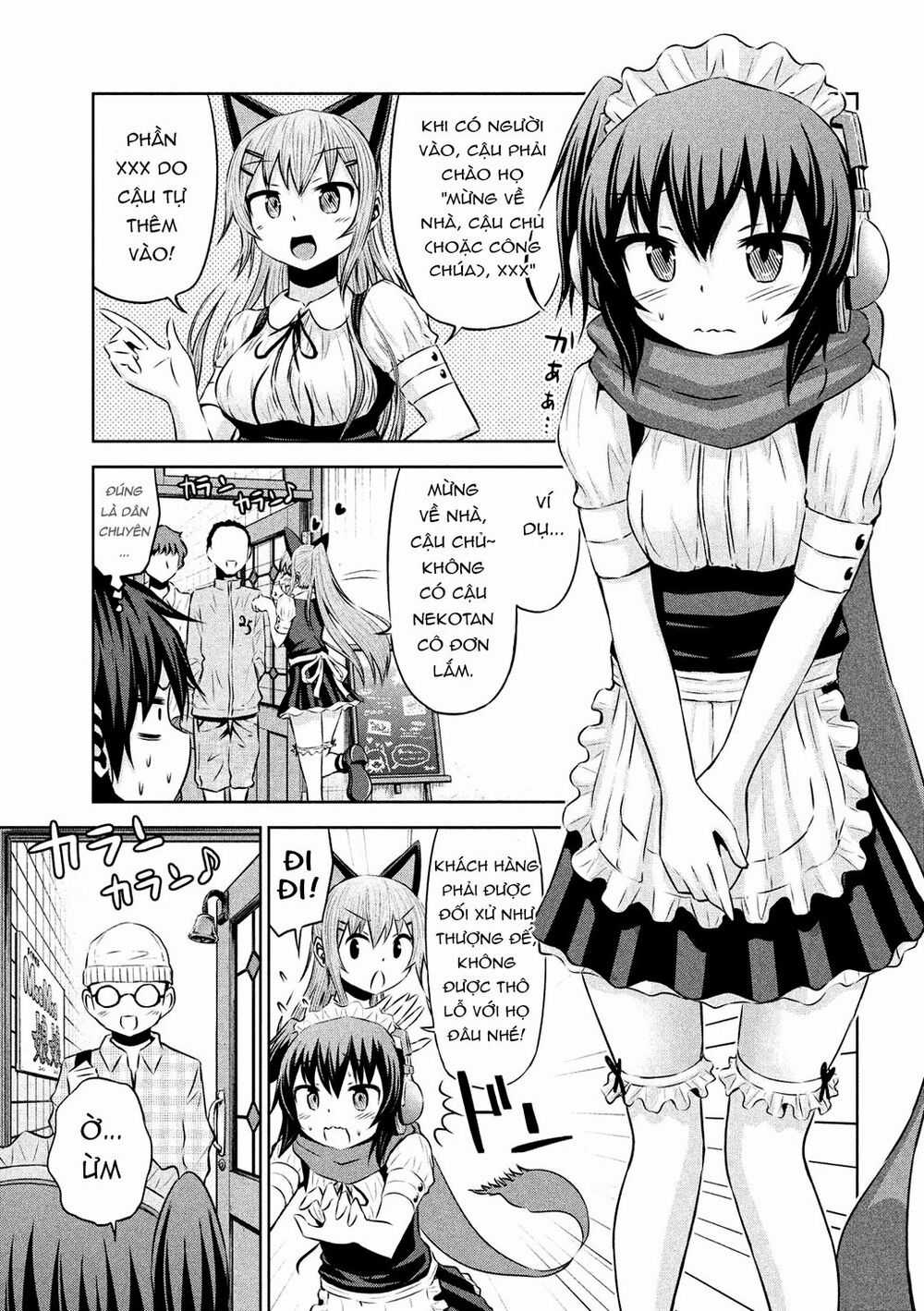 Chiko-Tan, Kowareru Chapter 50 trang 5
