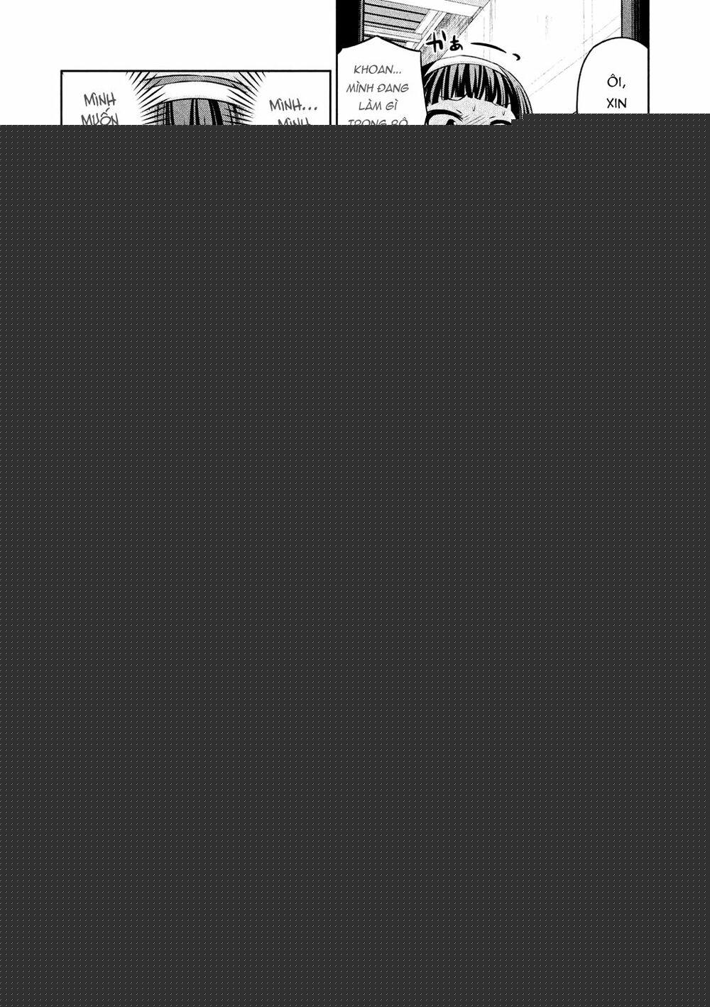 Chiko-Tan, Kowareru Chapter 51 trang 6