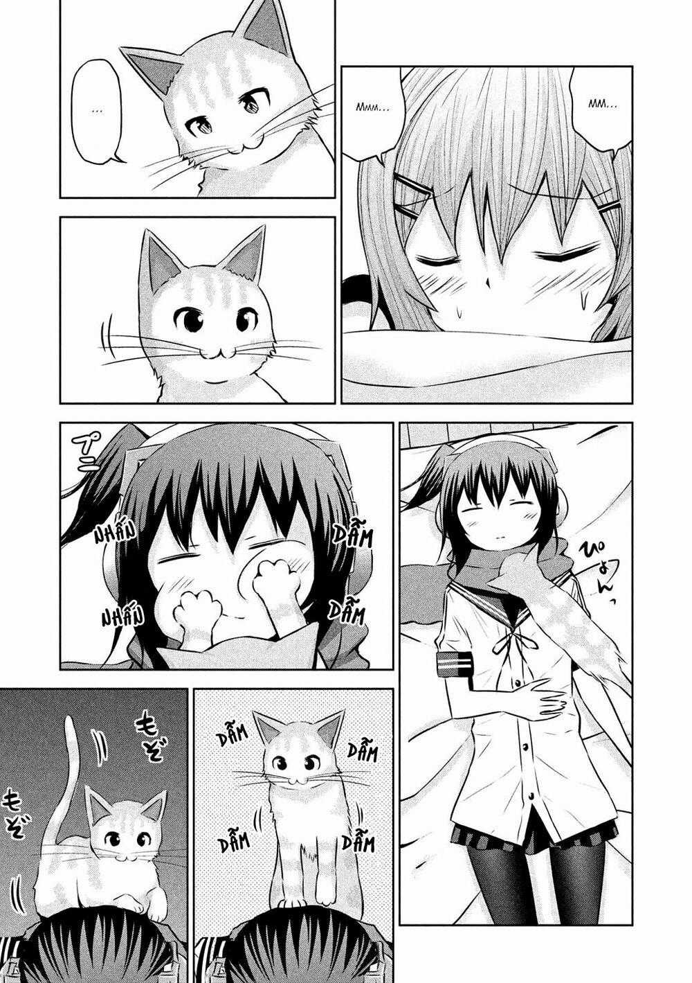 Chiko-Tan, Kowareru Chapter 52 trang 5