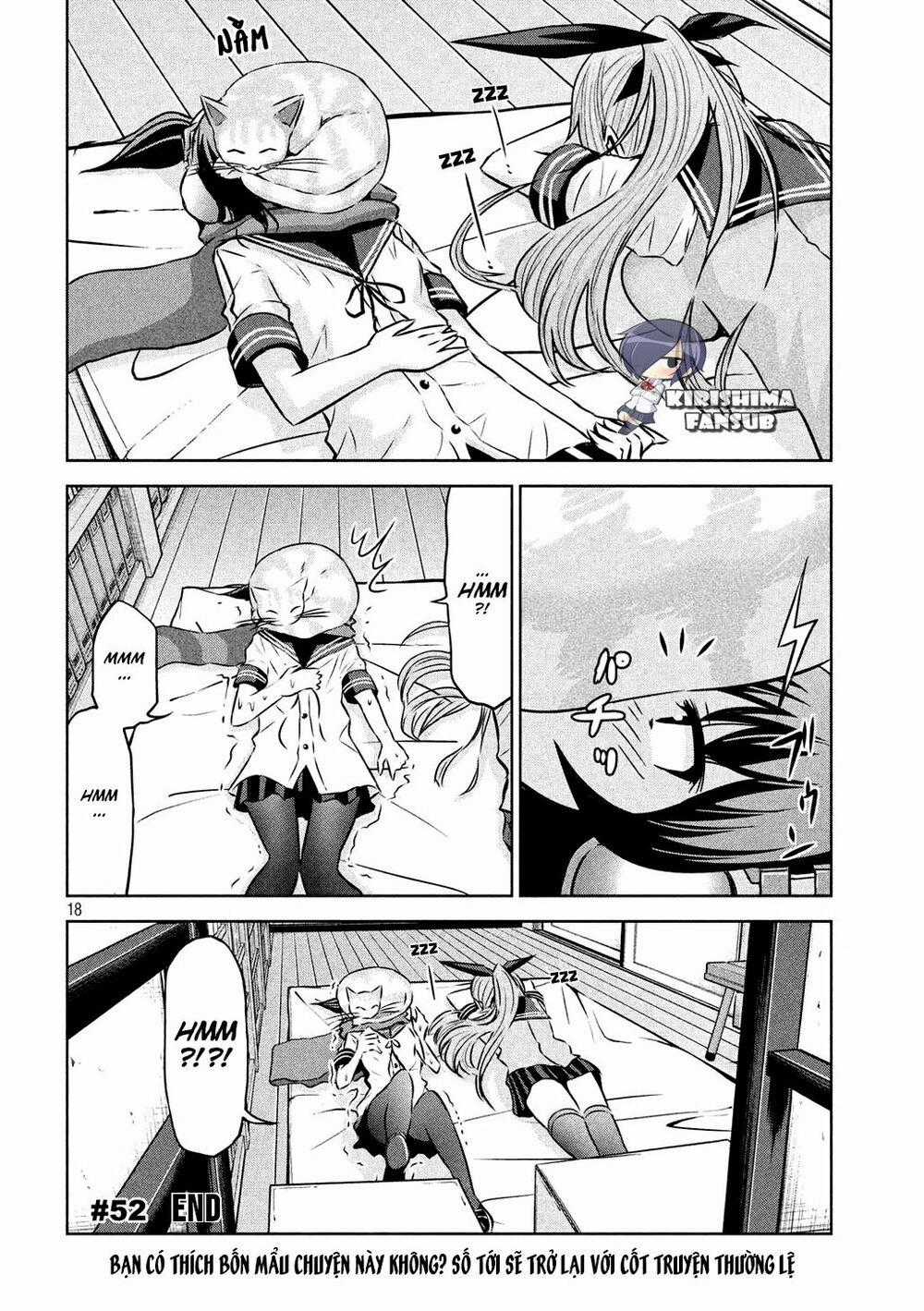 Chiko-Tan, Kowareru Chapter 52 trang 6