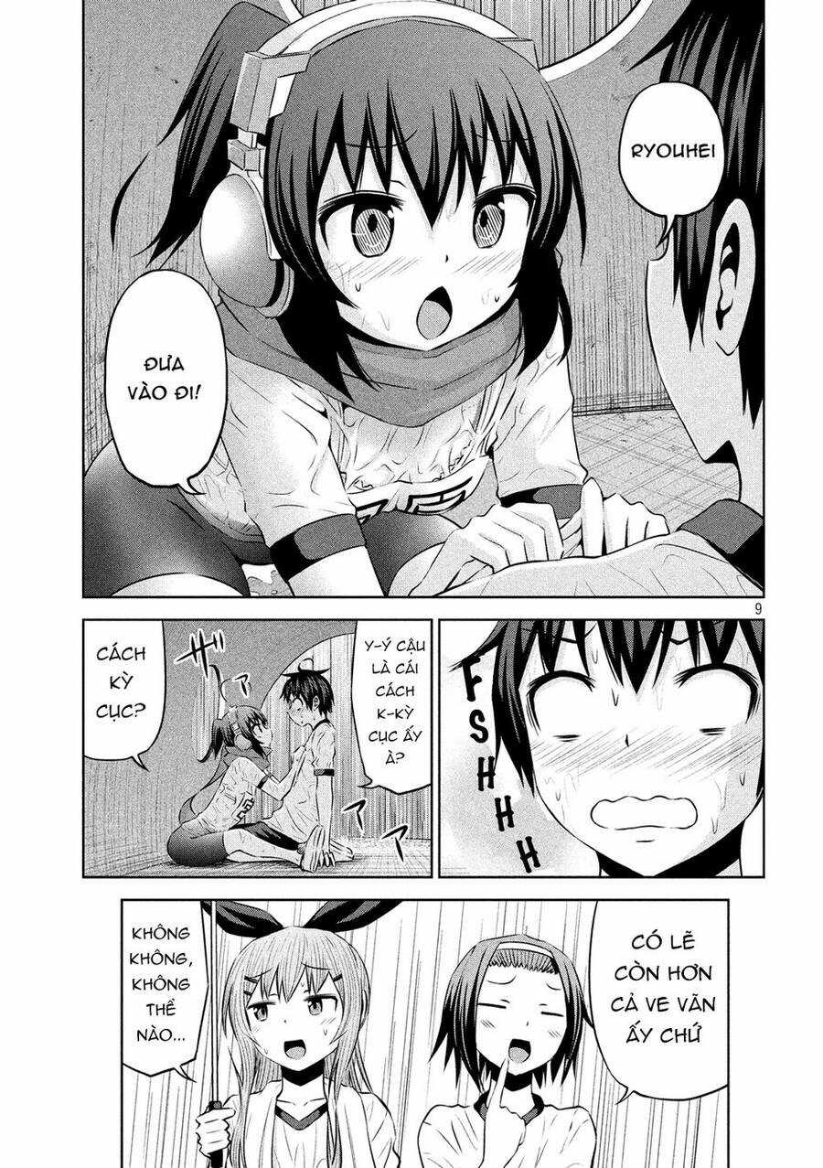 Chiko-Tan, Kowareru Chapter 56 trang 10