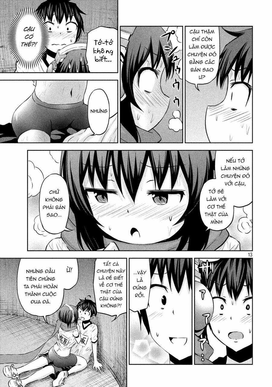 Chiko-Tan, Kowareru Chapter 56 trang 14