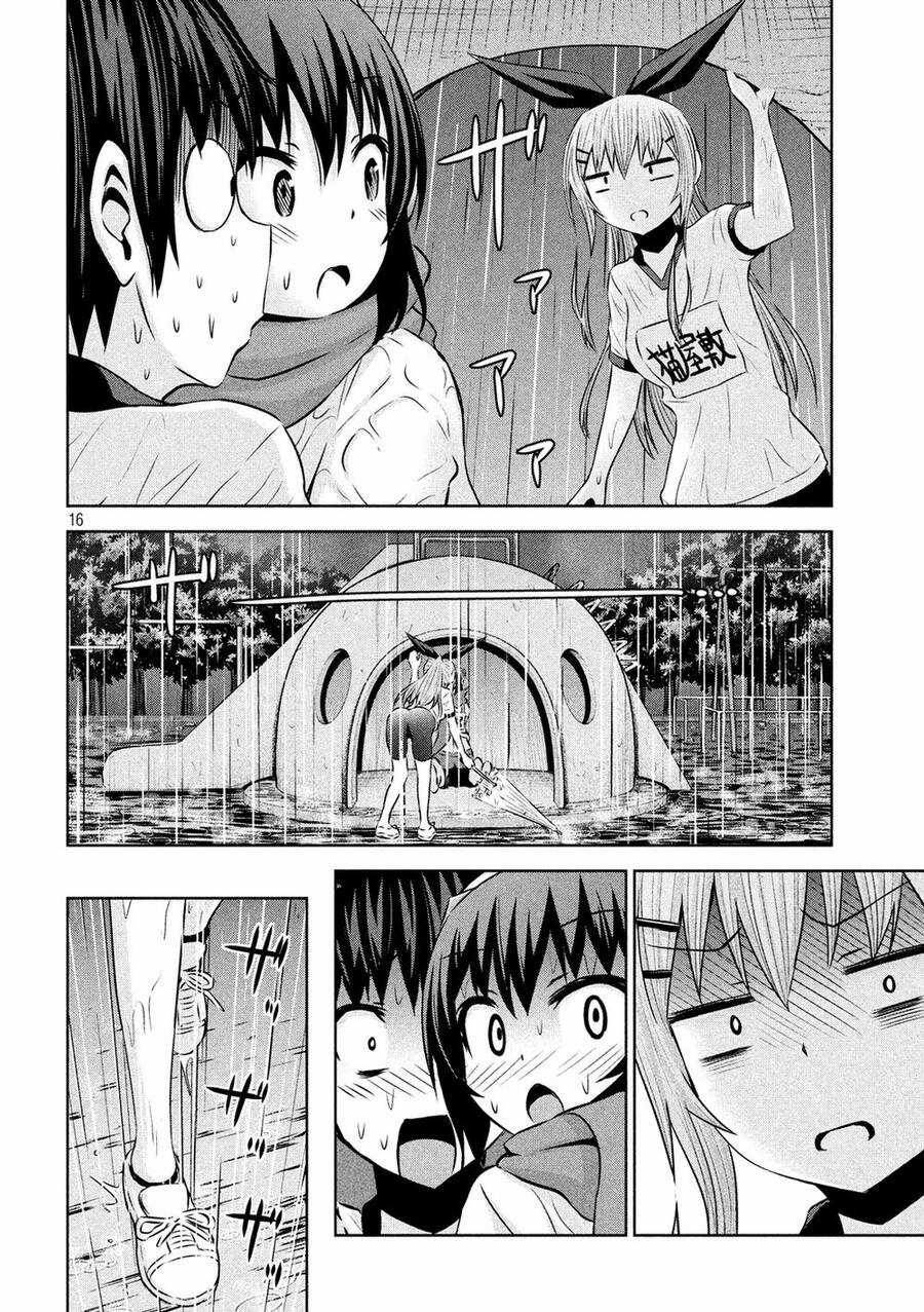 Chiko-Tan, Kowareru Chapter 56 trang 17