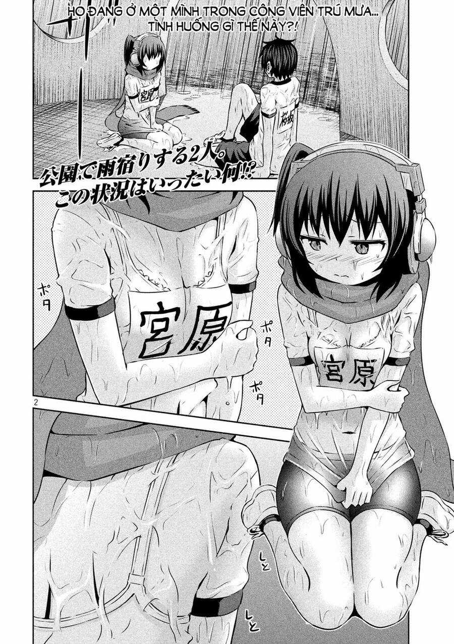 Chiko-Tan, Kowareru Chapter 56 trang 3