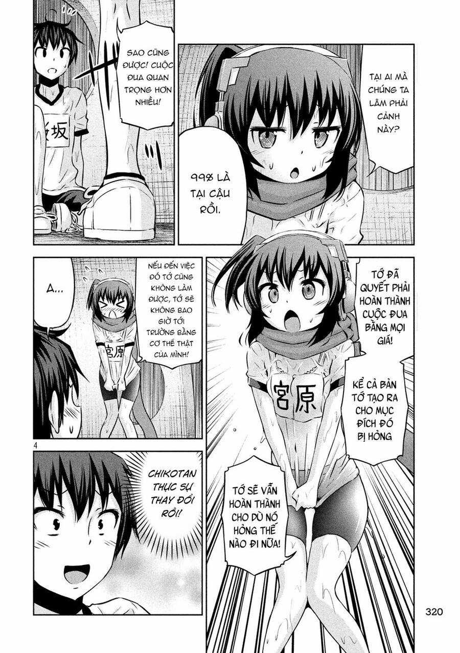 Chiko-Tan, Kowareru Chapter 56 trang 5
