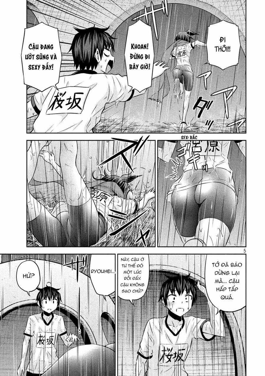 Chiko-Tan, Kowareru Chapter 56 trang 6