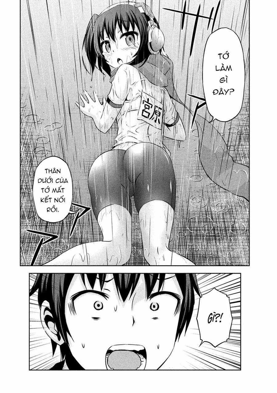 Chiko-Tan, Kowareru Chapter 56 trang 7