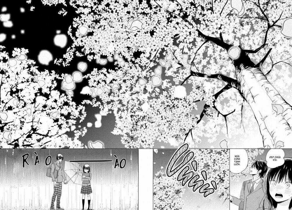 Chikyuu no Owari wa Koi no Hajimari Chapter 1 trang 31