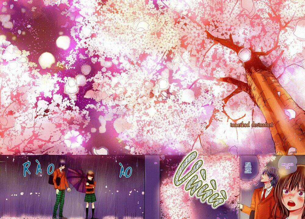 Chikyuu no Owari wa Koi no Hajimari Chapter 1 trang 32