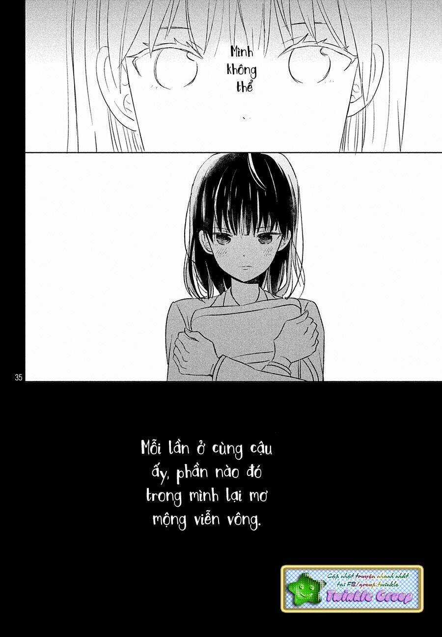 Chikyuu no Owari wa Koi no Hajimari Chapter 1 trang 36