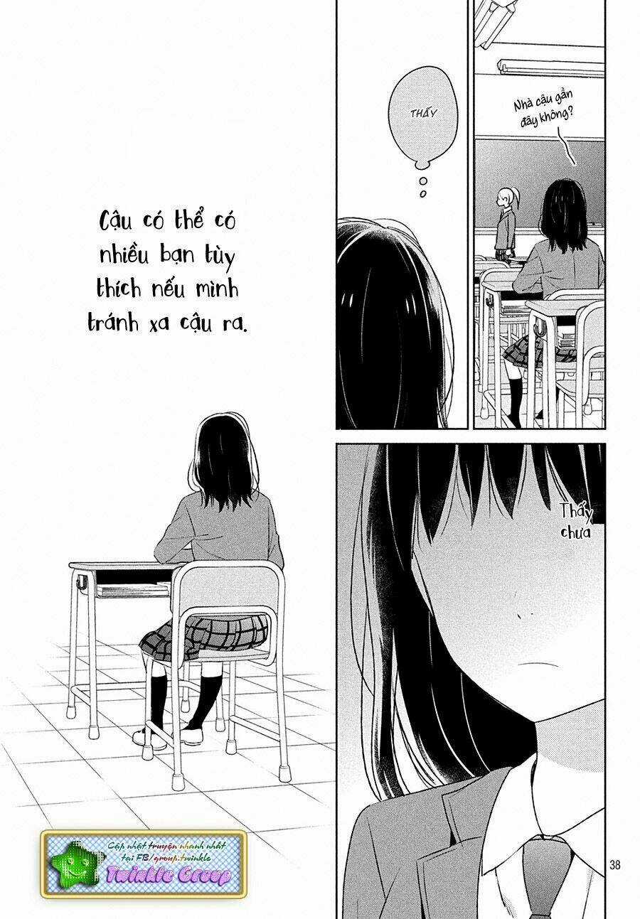 Chikyuu no Owari wa Koi no Hajimari Chapter 1 trang 39