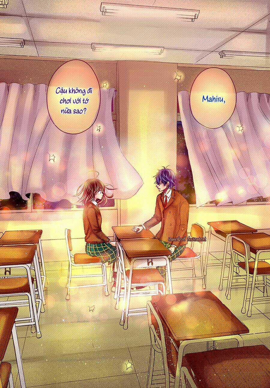Chikyuu no Owari wa Koi no Hajimari Chapter 1 trang 45