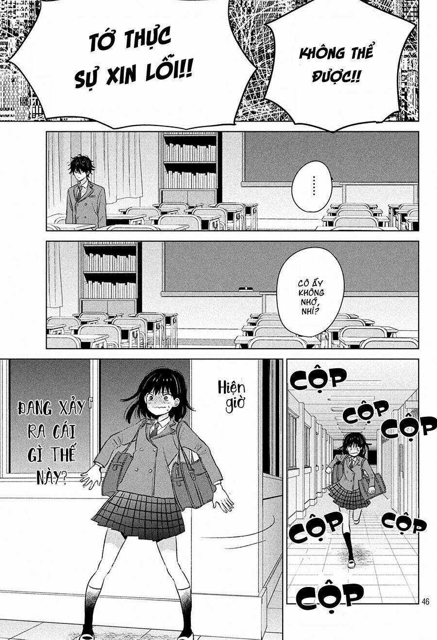 Chikyuu no Owari wa Koi no Hajimari Chapter 1 trang 48