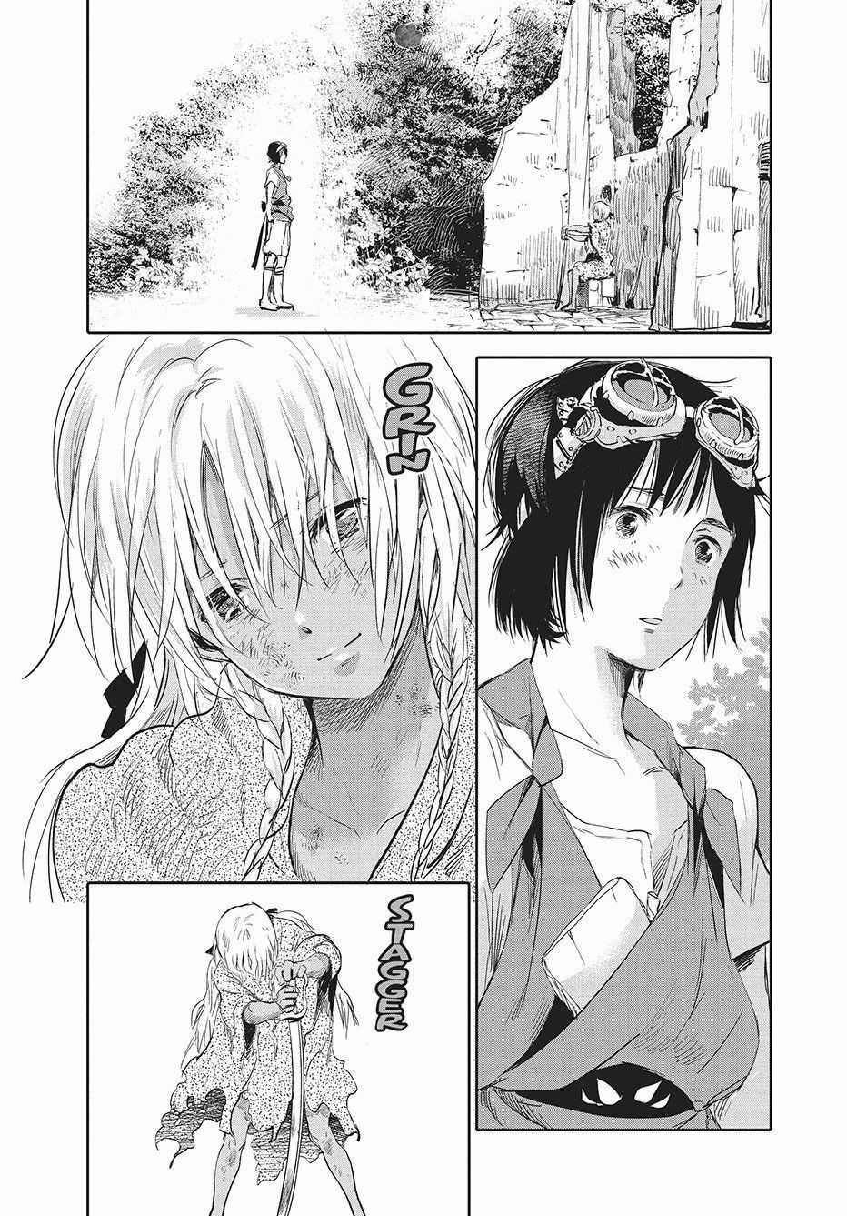 Children Of The Whales Chapter 1 trang 42