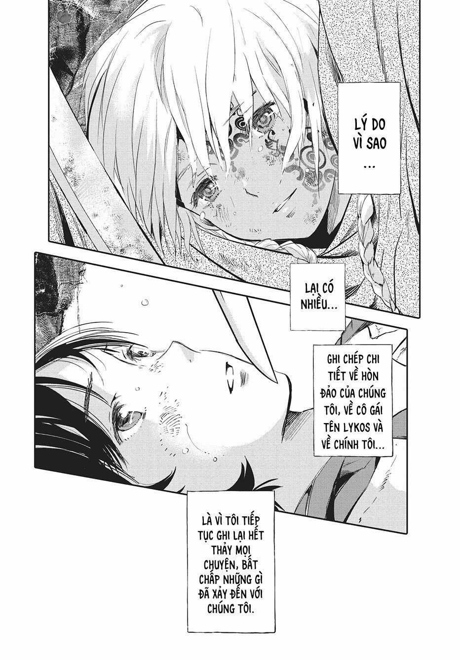 Children Of The Whales Chapter 1 trang 46