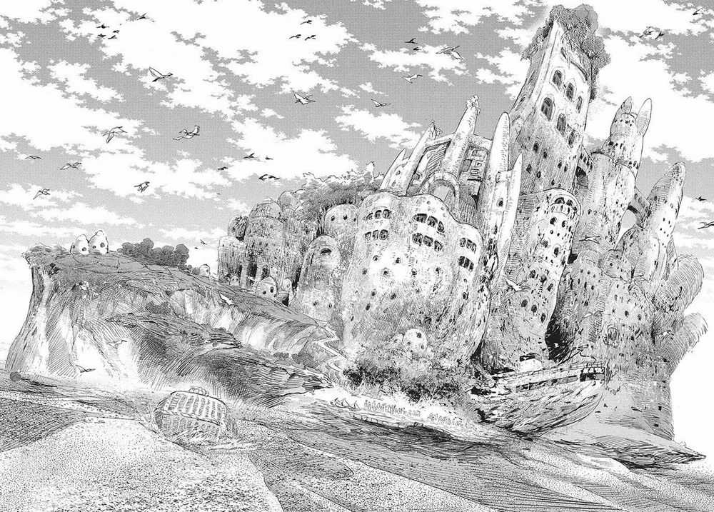 Children Of The Whales Chapter 1 trang 6