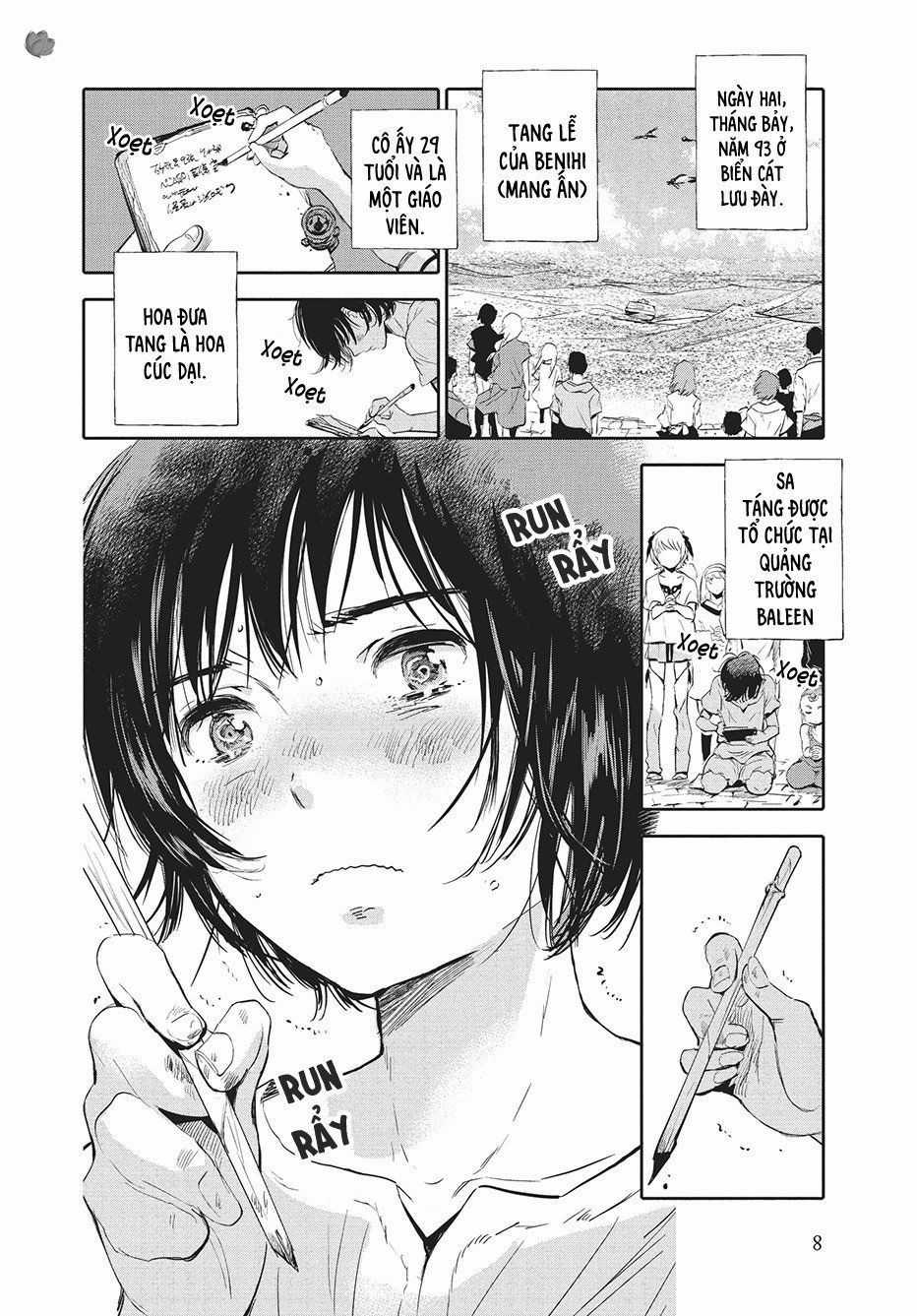 Children Of The Whales Chapter 1 trang 7