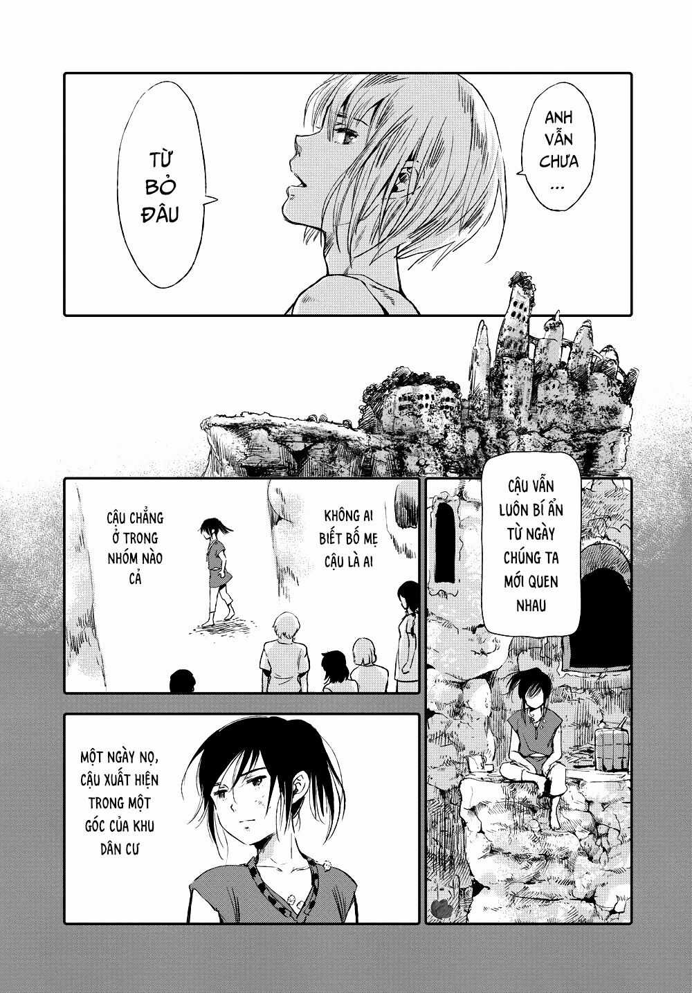 Children Of The Whales Chapter 10 trang 15