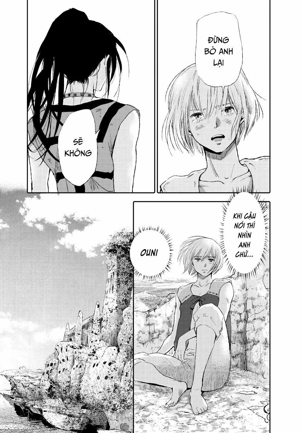 Children Of The Whales Chapter 10 trang 25