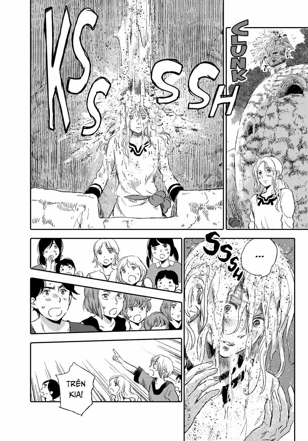 Children Of The Whales Chapter 10 trang 32