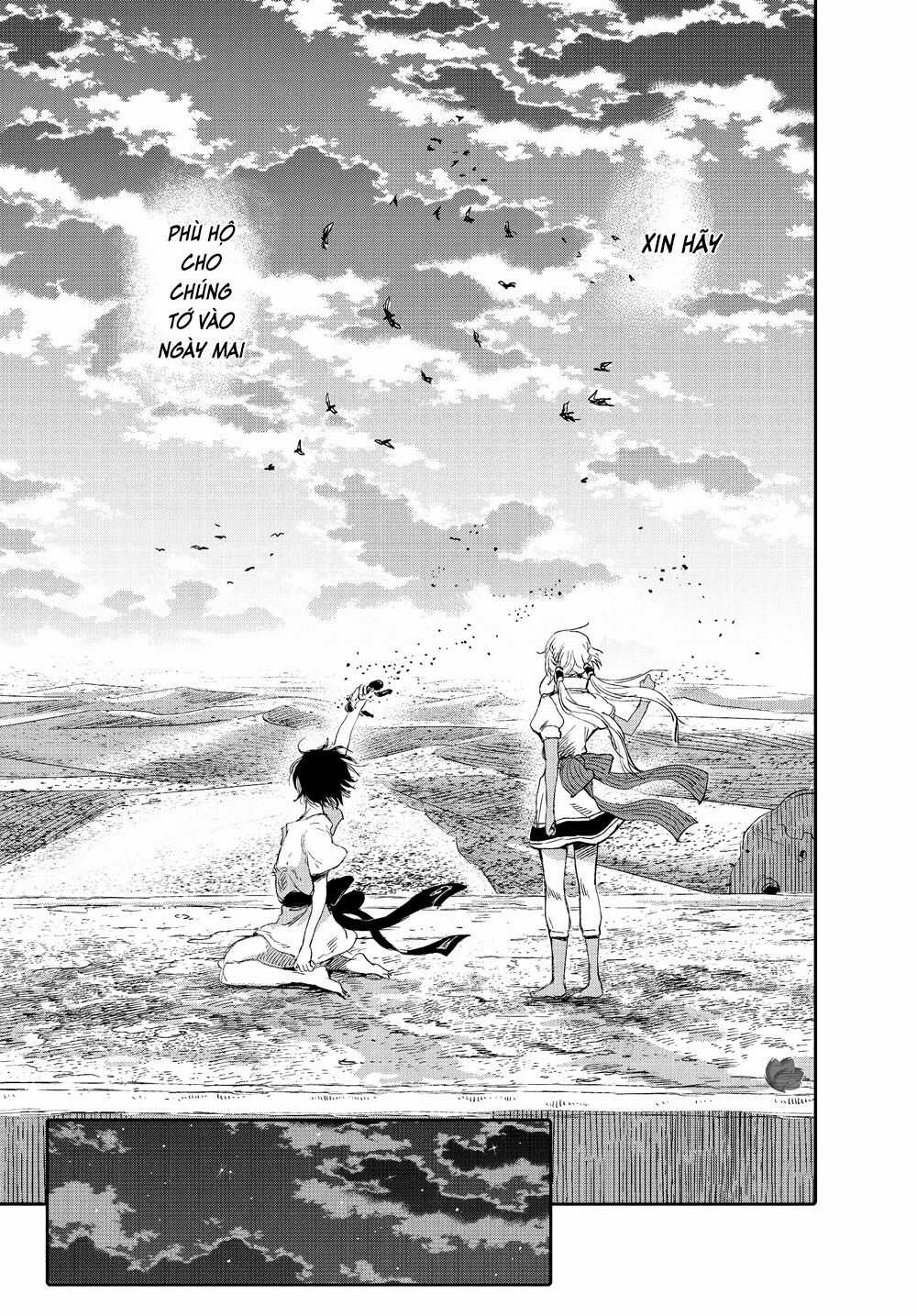 Children Of The Whales Chapter 10 trang 41